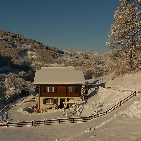 Ferienwohnung Klosters Exterior foto