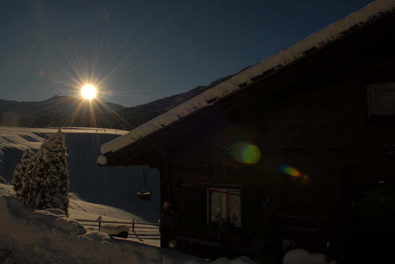 Ferienwohnung Klosters Exterior foto